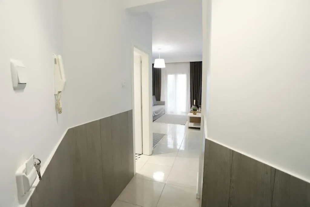 The Center Of Thessaloniki Apartman 0*,  Görögország