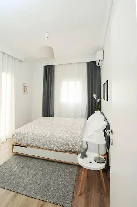 The Center Of Thessaloniki Apartman